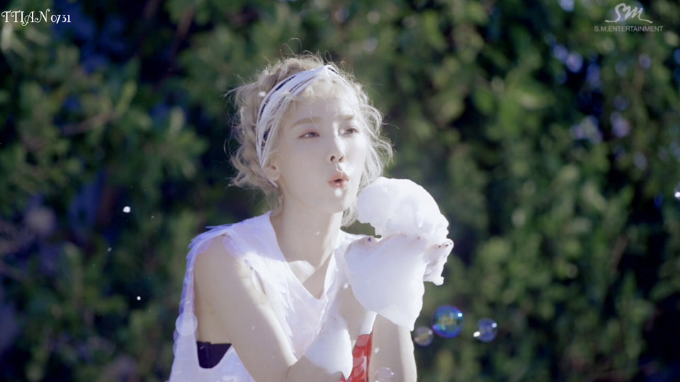 少女时代金泰妍SOLO唯美写真曝光[6]