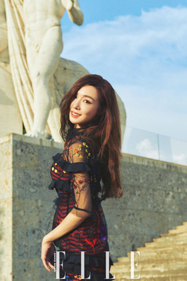少女时代黄美英身材与美貌并存[4]