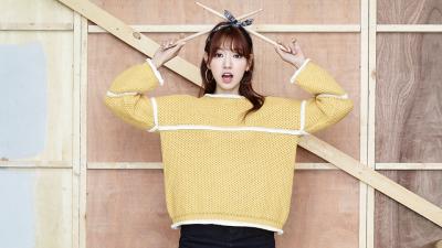 韩国明星朴信惠气质养眼美女电脑壁纸