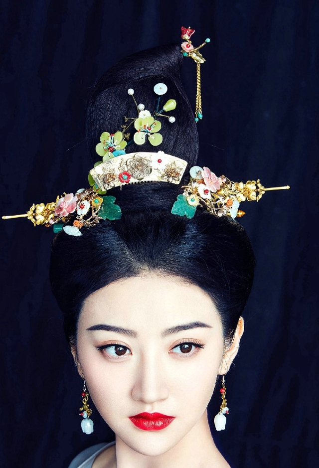 盛世大唐美人如玉景甜古装绝美[3]