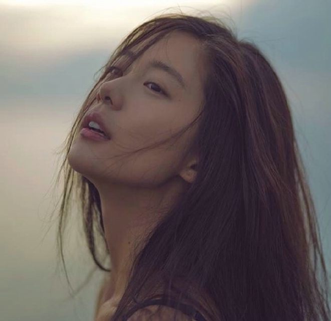 亚洲第一美女的李成敏[4]