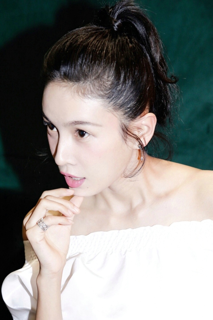 超级大长腿妹纸张蓝心 一个非常漂亮 演技也不错的妹纸[5]