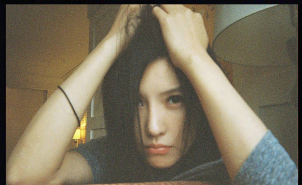 杨子姗私服胶片写真[5]