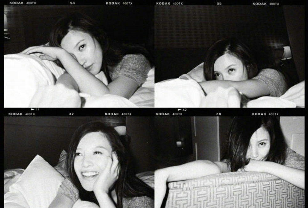 杨子姗私服胶片写真[7]