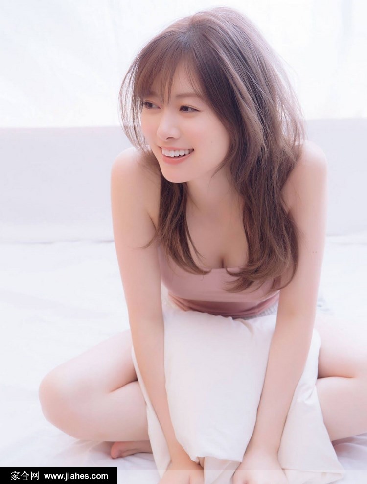 日本宅男女神白石麻衣童颜巨乳细腰丰臀写真图片[8]
