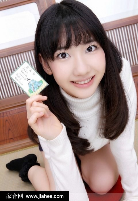 日本嫩模柏木由纪阳光笑容魅惑十足写真图片[11]