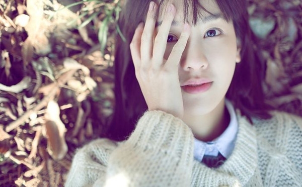 南韩最美校花陈都灵照片 气质清纯宛如仙女[8]